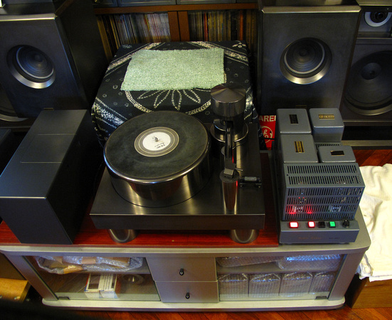 Mr. Imai's ACP-8801 Record Player II