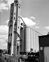 Grain Elevator, Millcreek