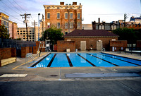 Public Pool, Sycamore St.