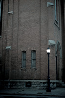 Salem Church, Dusk