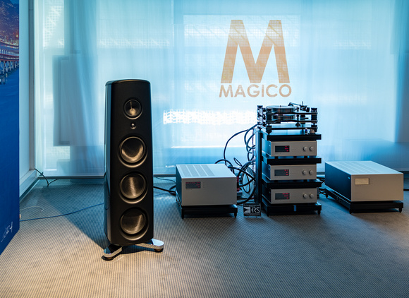 Munich High End: JV on Loudspeakers $20k and Up