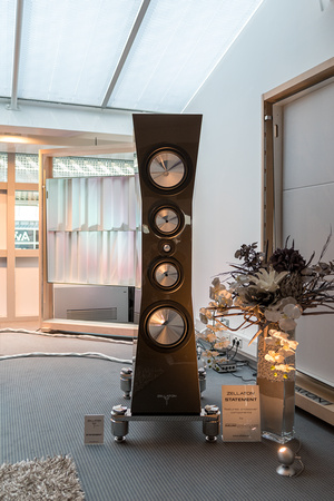 Munich High End: JV on Loudspeakers $20k and Up