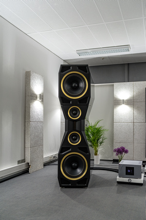 Munich High End: JV on Loudspeakers $20k and Up