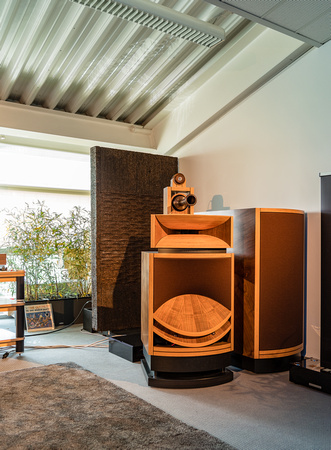 Munich High End: JV on Loudspeakers $20k and Up