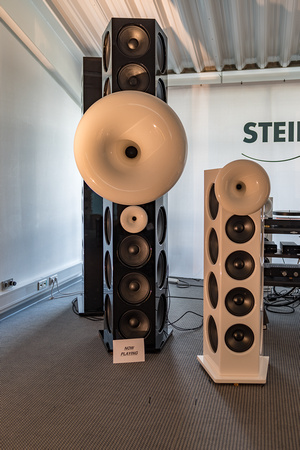 Munich High End: JV on Loudspeakers $20k and Up