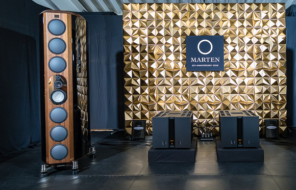 Munich High End: JV on Loudspeakers $20k and Up