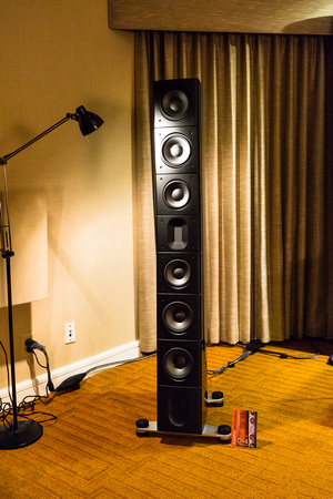 T.H.E. Show at Newport Beach: JV on Loudspeakers $20k and Up