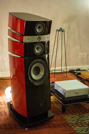 Rocky Mountain Audio Fest 2013: Speakers $20,000 and Above