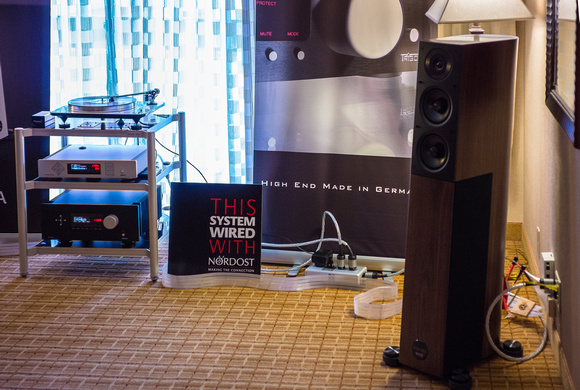 Rocky Mountain Audio Fest 2013: Speakers $20,000 and Above