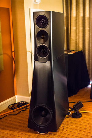 T.H.E. Show at Newport Beach: JV on Loudspeakers $20k and Up