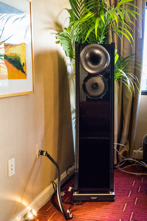 T.H.E. Show at Newport Beach: JV on Loudspeakers $20k and Up