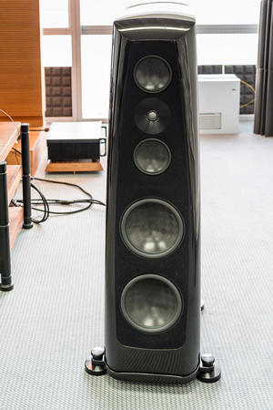 Munich High End 2017: Loudspeakers 