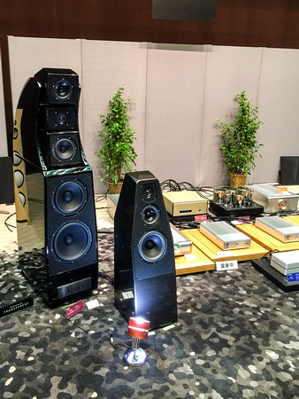 JV&#8217;s Tokyo International Audio Show Report