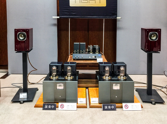 JV&#8217;s Tokyo International Audio Show Report