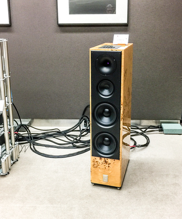 JV&#8217;s Tokyo International Audio Show Report