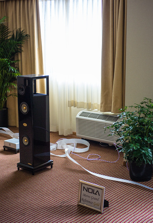 Rocky Mountain Audio Fest 2013: Speakers $20,000 and Above