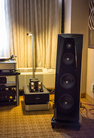 Rocky Mountain Audio Fest 2013: Speakers $20,000 and Above