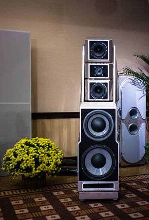 Rocky Mountain Audio Fest 2013: Speakers $20,000 and Above