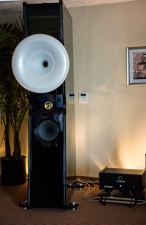 Rocky Mountain Audio Fest 2013: Speakers $20,000 and Above