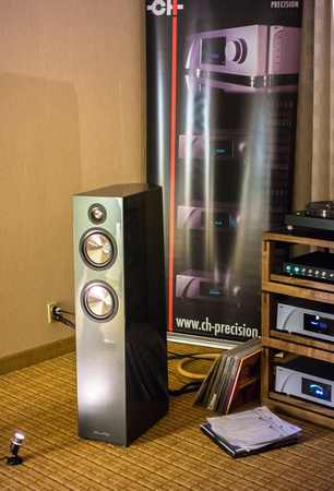 Rocky Mountain Audio Fest 2013: Speakers $20,000 and Above