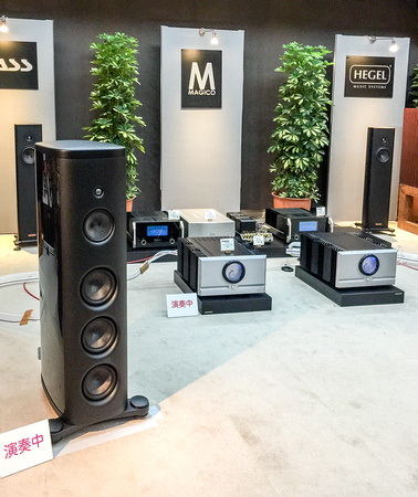 JV&#8217;s Tokyo International Audio Show Report