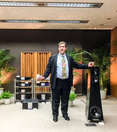 JV&#8217;s Tokyo International Audio Show Report