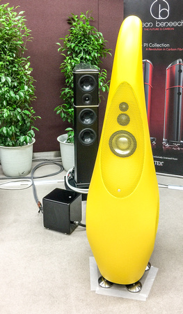 JV&#8217;s Tokyo International Audio Show Report