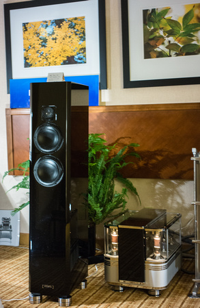 Rocky Mountain Audio Fest 2013: Speakers $20,000 and Above