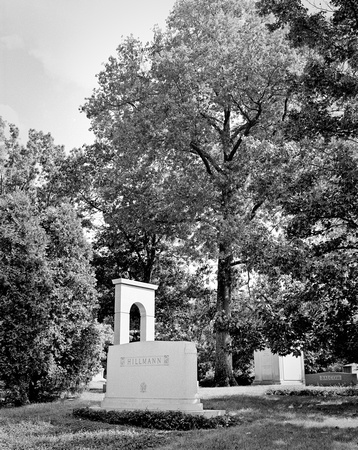 Hillmann Monument