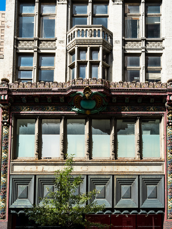 Building, 4th St,