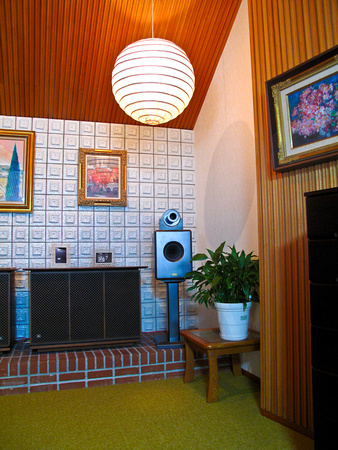 Another View of Mr. Nemoto Excellent Listening Room