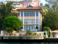 Yali on Asian Side of Bosphorus