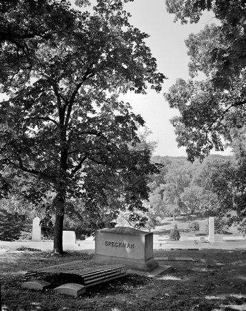 Speckman Grave