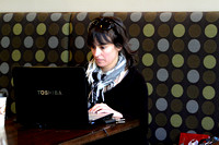 Melissa, Iris Book Cafe