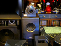 Mr. Imai's SP-8716 16cm Full-Range Two-Way Speaker System