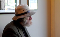 Mike, Iris Book Cafe