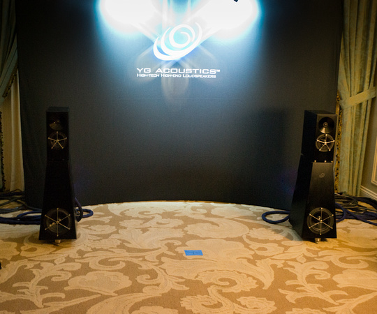 YG Acoustics Kipod Signature III