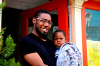 Father and Son, Main St.